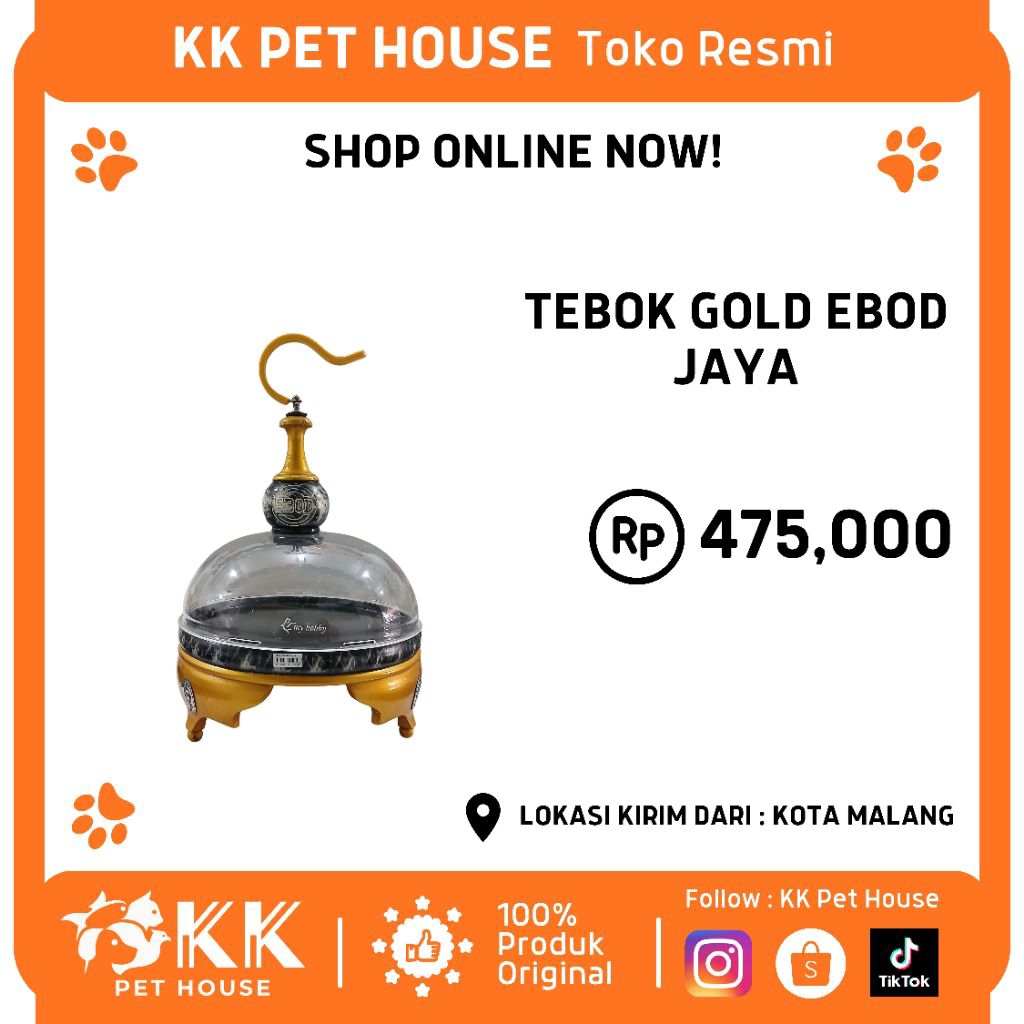 0904-TEBOK GOLD EBOD JAYA