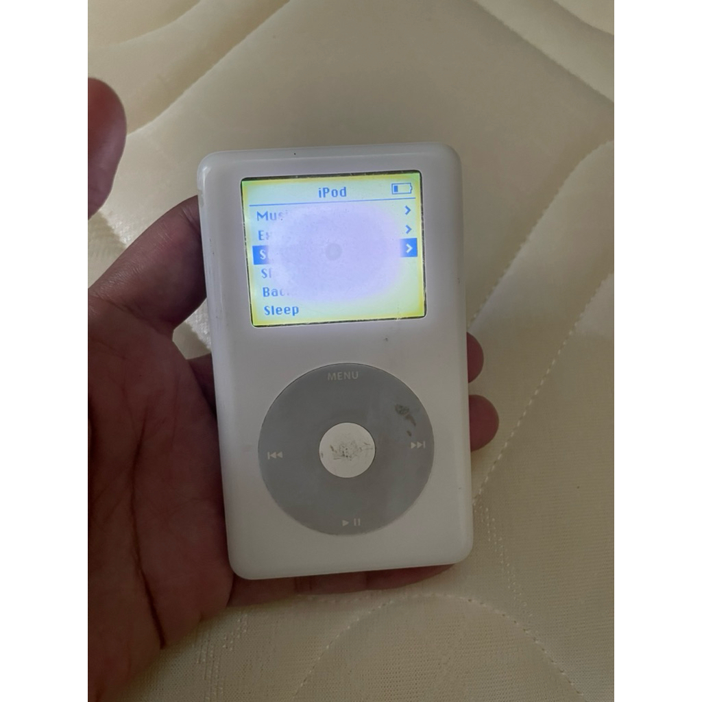 Ipod Classic 4 20GB