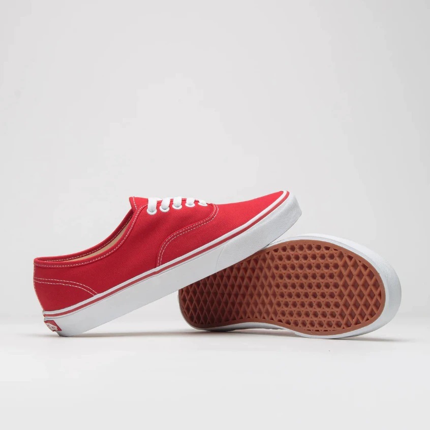 Vans Authentic Chili Red Original