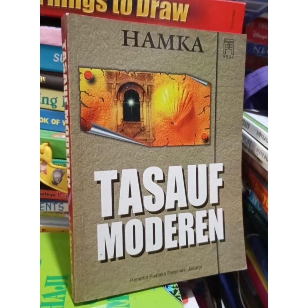 (Ori) Tasauf Modern