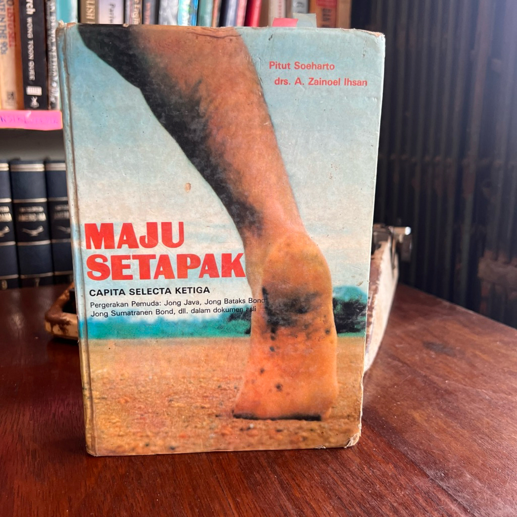 Maju Setapak Capita Selecta Pergerakan Pemuda: Jong Java, Jong Bataks Bond, Jong Sumatra Bond