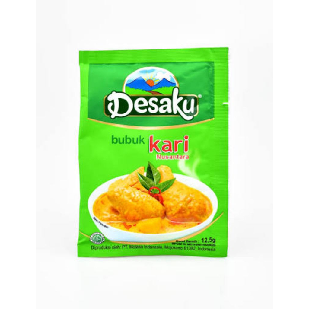 DESAKU KARI SACHET