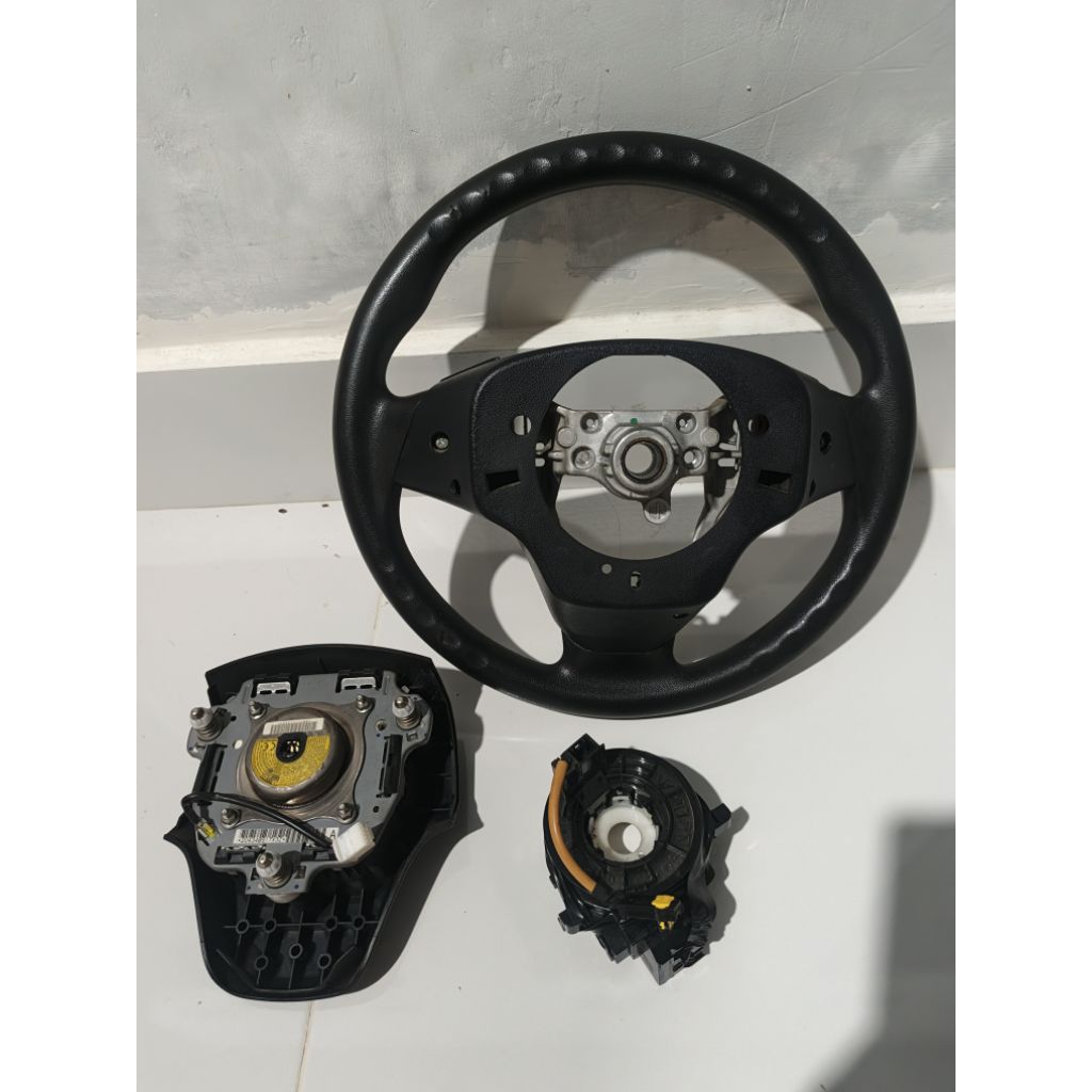 Paket Setir Stir Avanza 2017 lengkap, Second