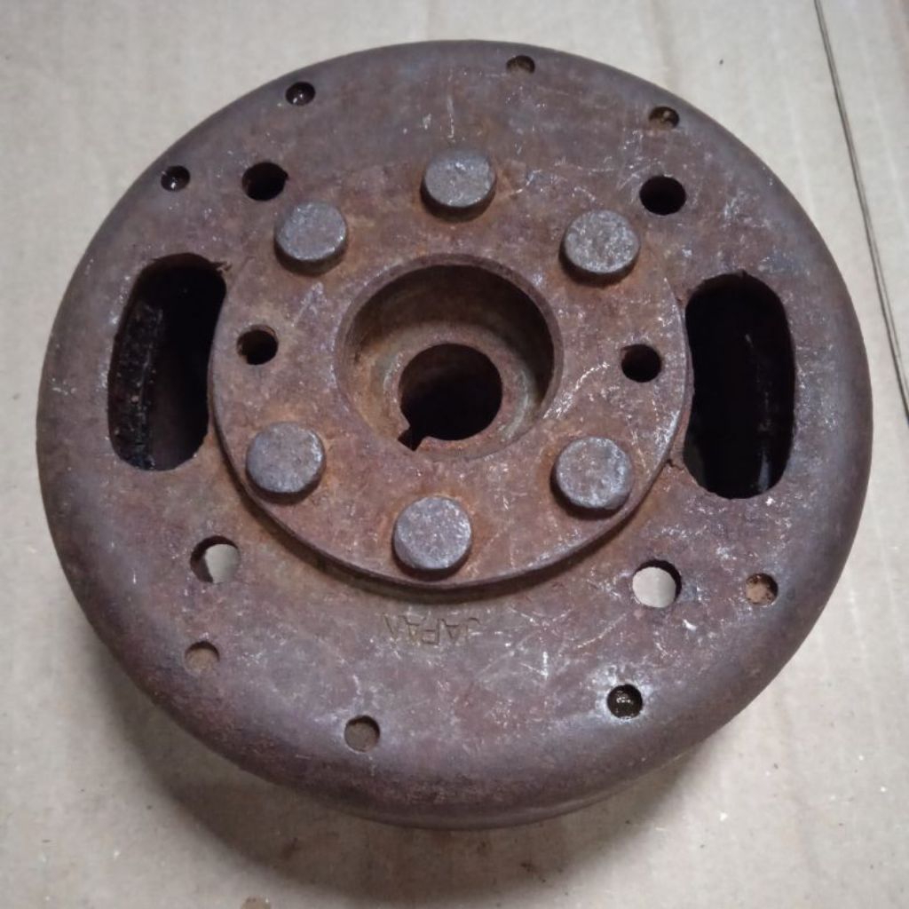 Magnet Magnit Suzuki Rc 80 100 Rc80 Rc100 Bravo Tornado Crystal