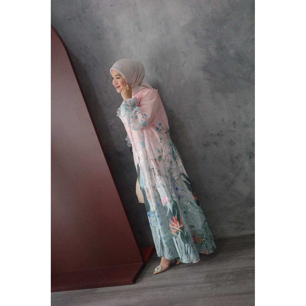 SHANUM DRESS