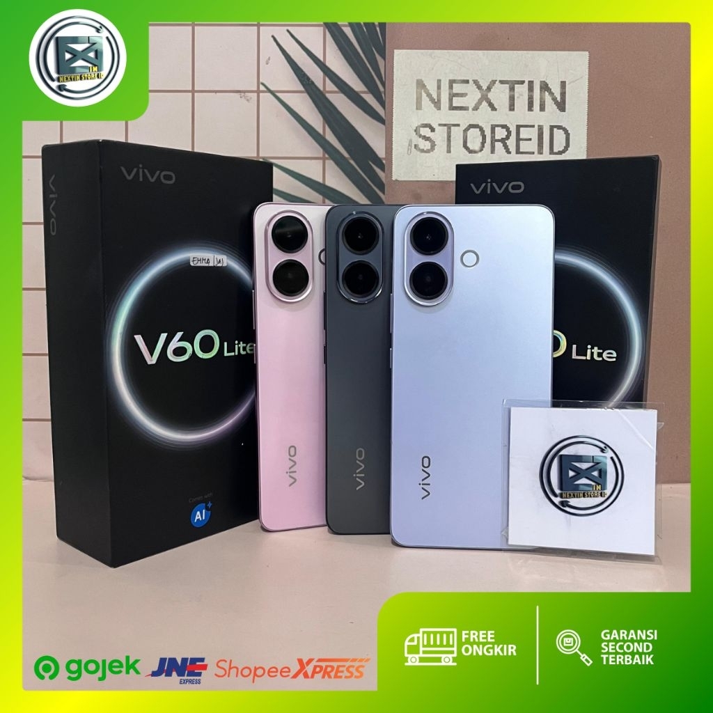 VIVO V60 LITE 8/128 8/256 SECOND FULLSET