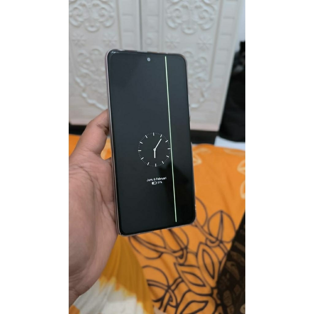 LCD REDMI NOTE 10 PRO MINUS GARIS