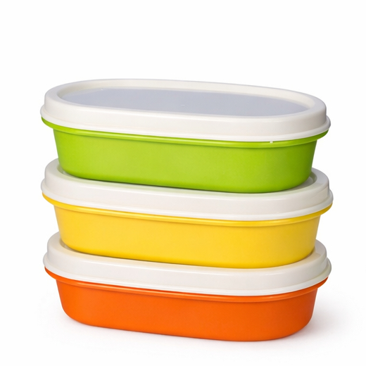 Tupperware 100% ORI lunch box elips