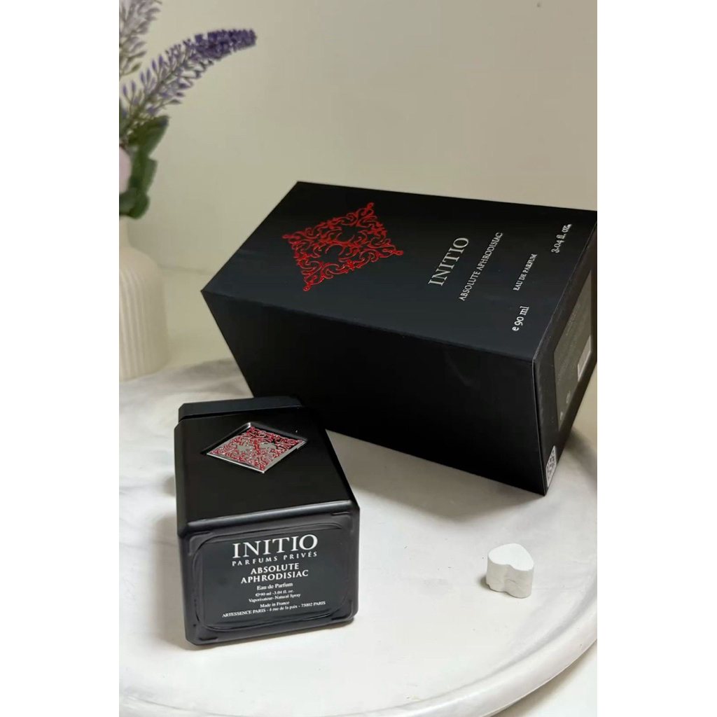 high class parfim  ABSOLUTE aphrodisiac FULL BOX 100ml