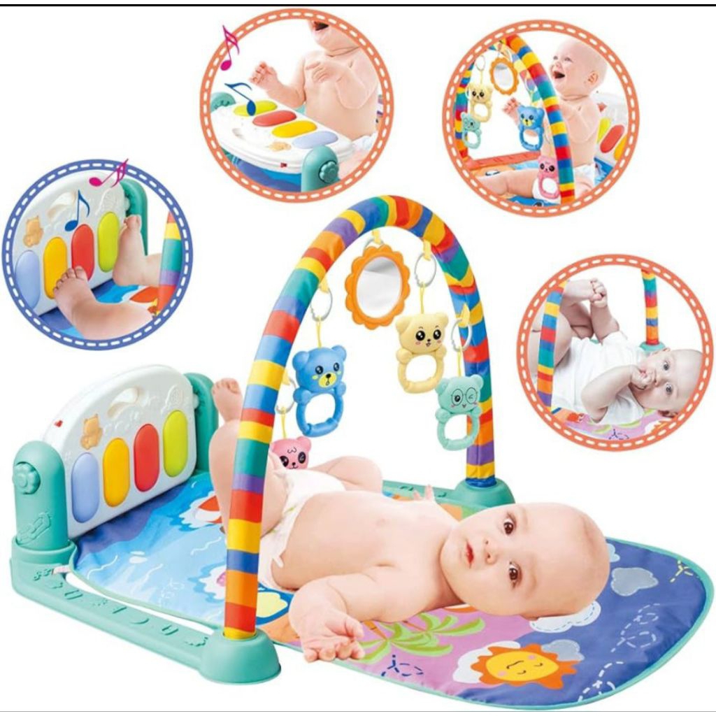 Baby Fitness Piano