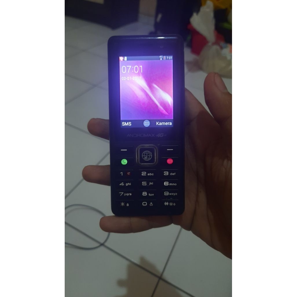 Smartfren Andromax Prime 4g lte