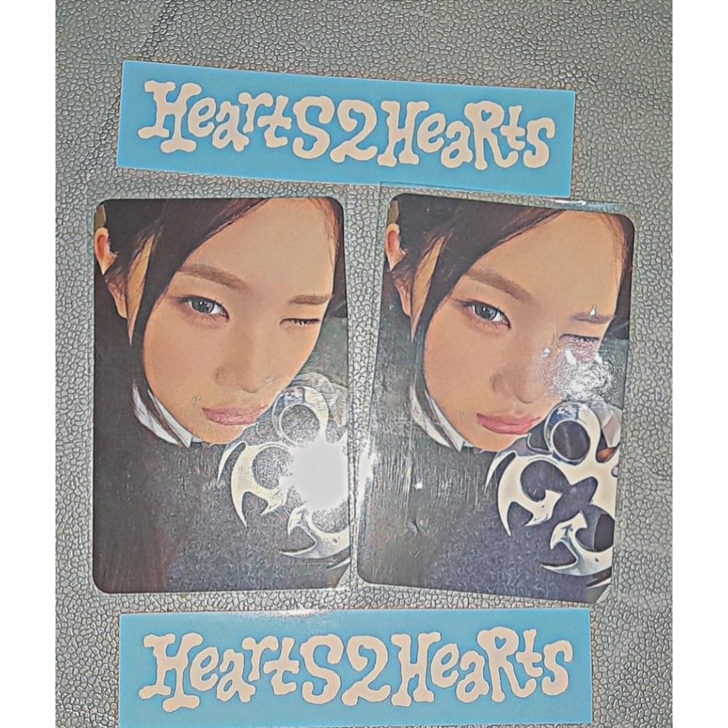 pc juun & stiker h2h official
