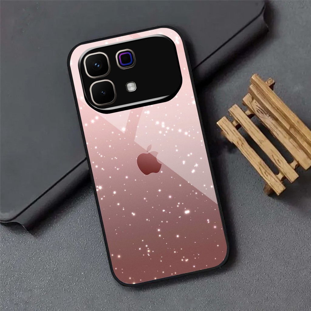 [MG1061] Case For Infinix Smart 20 Note 60  Infinix Note 60 Pro Terbaru 2026 - Softcase Kaca Glossy 