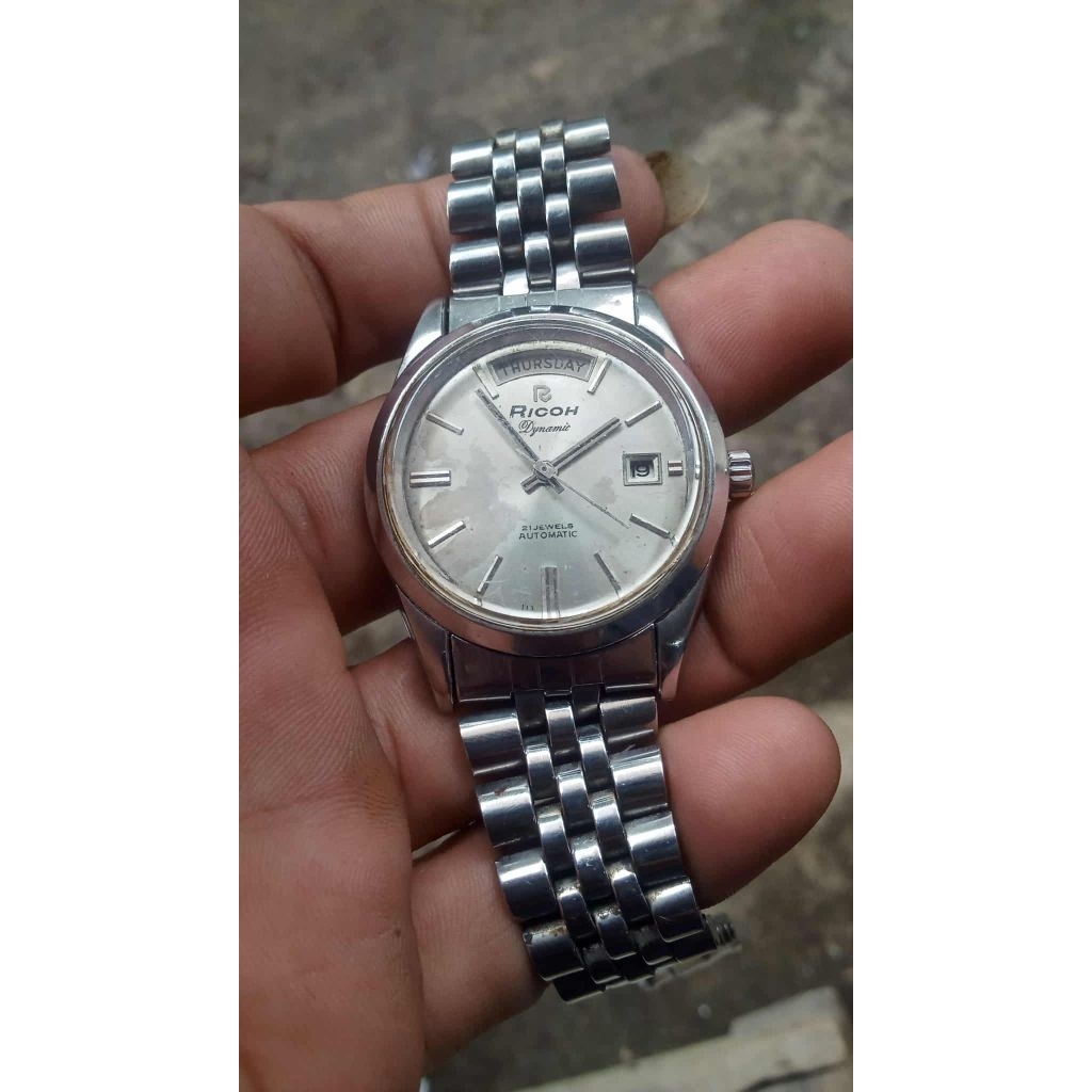 jam ricoh president dynamic