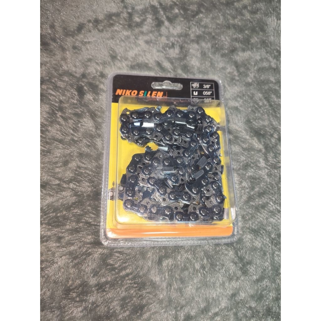 RANTAI CHAINSAW NIKO SILEN RANTAI 38T BAR 22"
