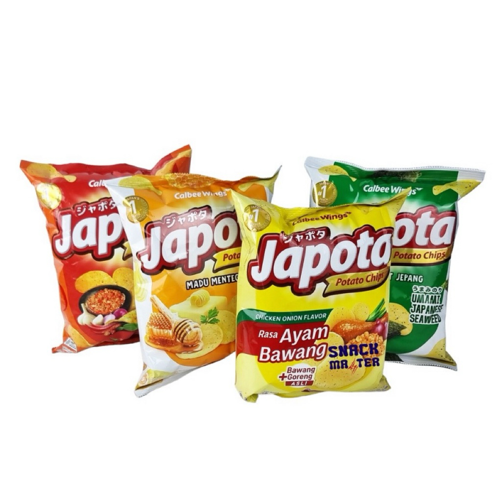 Snack Japota 68gr