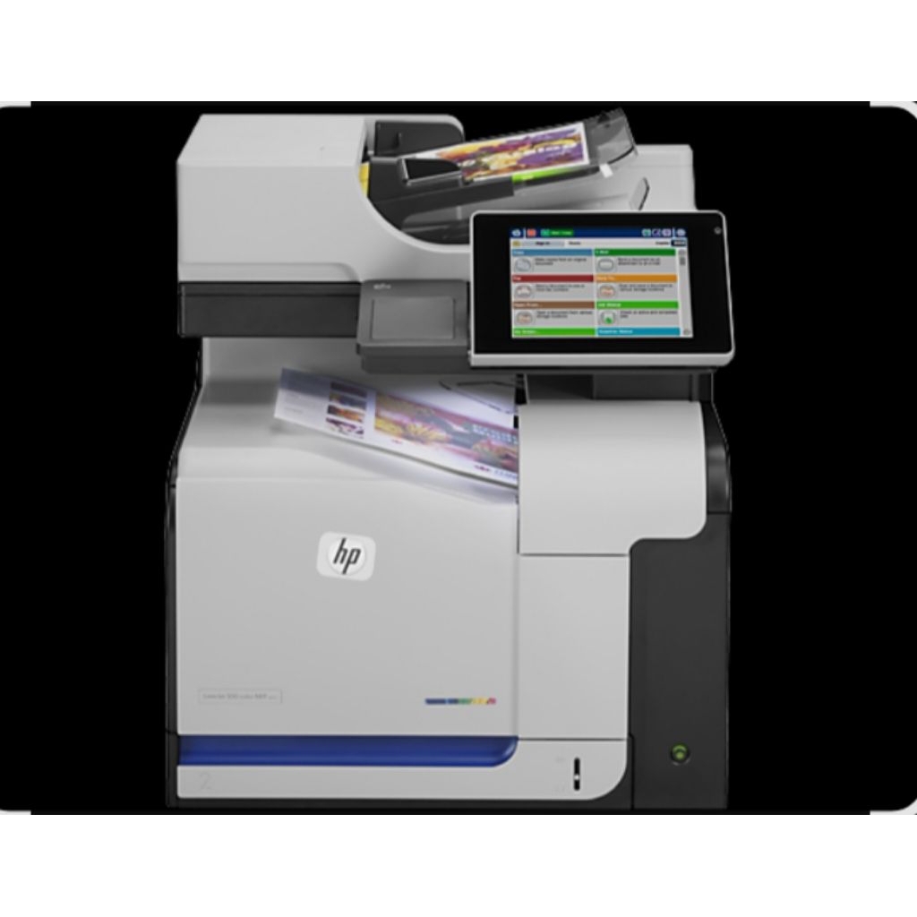 Laserjet 500 Color Mfp m525