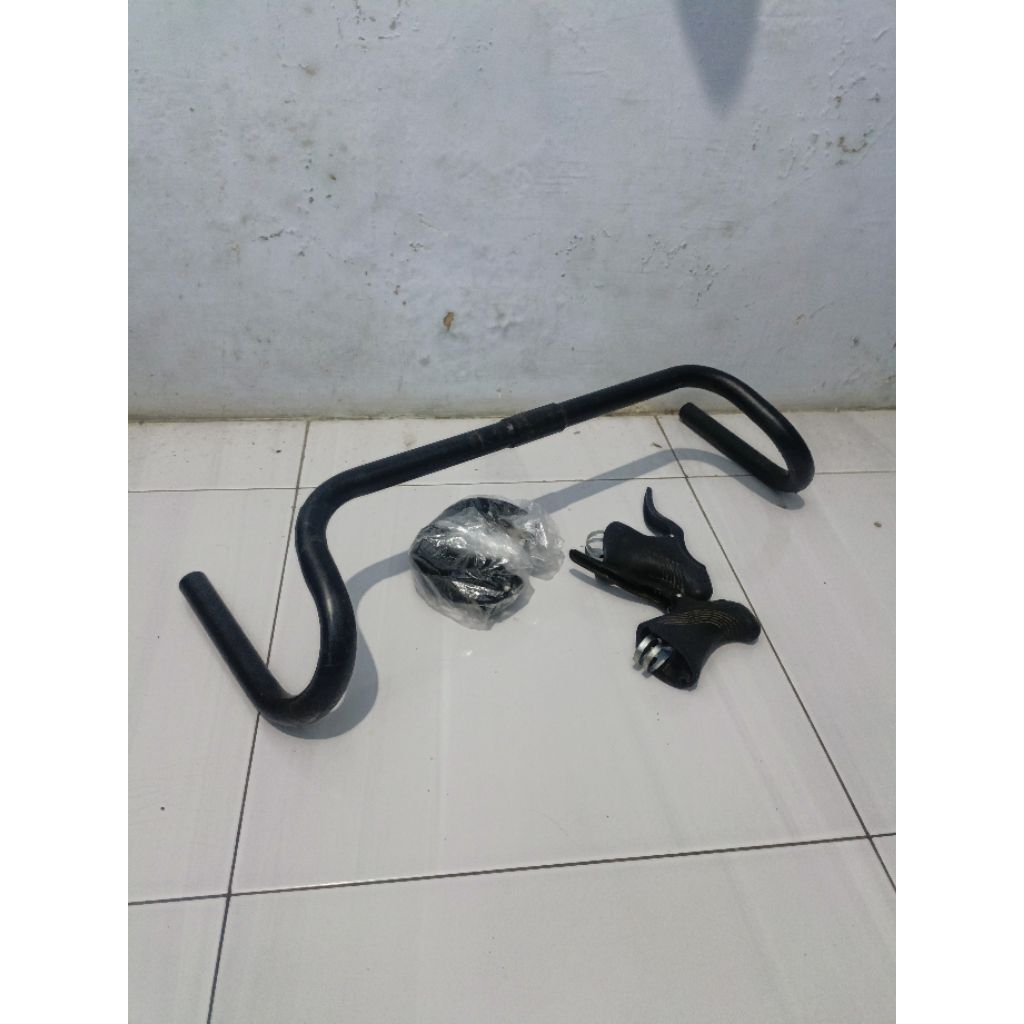 Dropbar Gravel + Brake Lever + Shifter