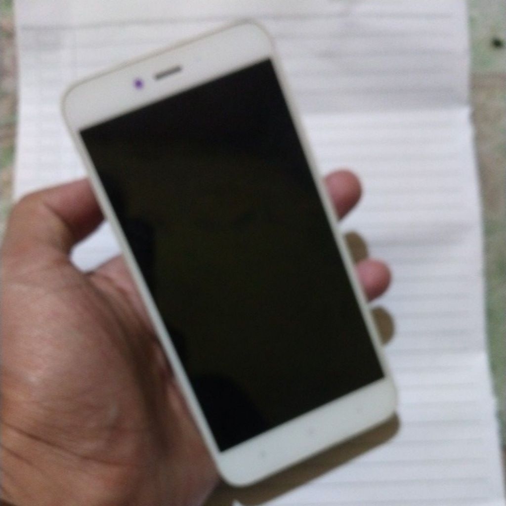 lcd original copotan redmi 5A tested