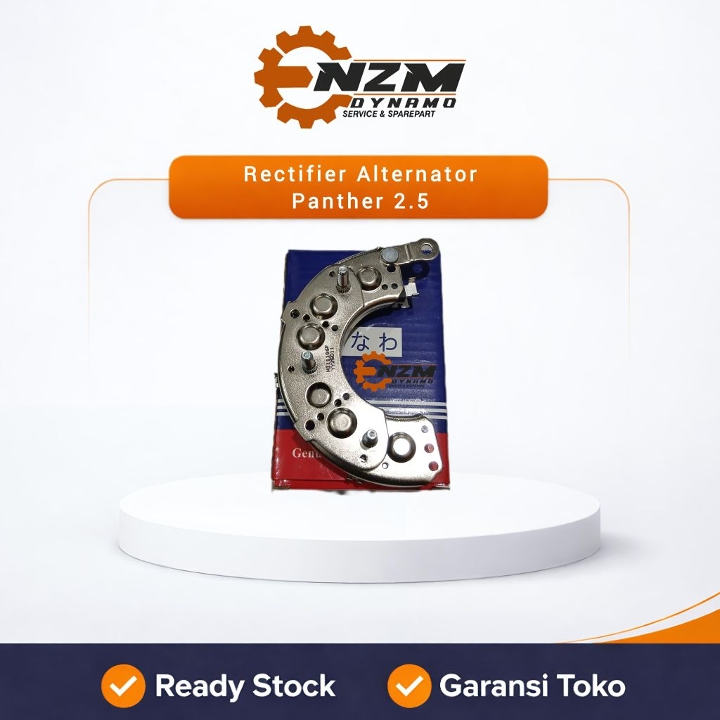 Rectifier Alternator / Dioda Silikon Amper Isuzu Panther 2.5 nzmdynamo