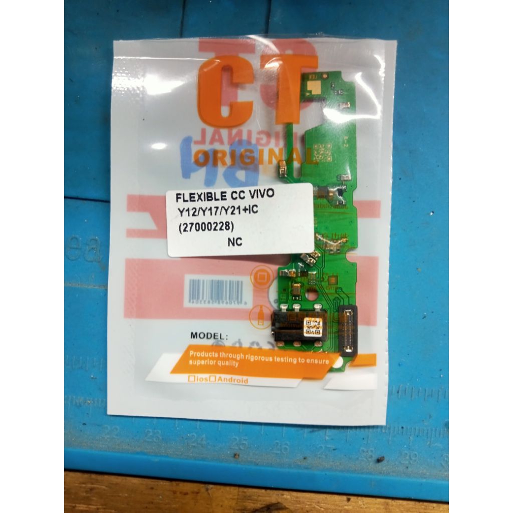 PCB CAS VIVO Y12/Y15/Y17