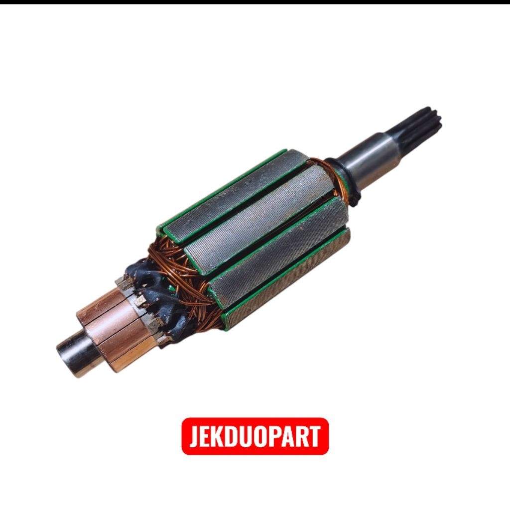 Angker Dinamo setater SCORPIO Angker Dinamo Stater original