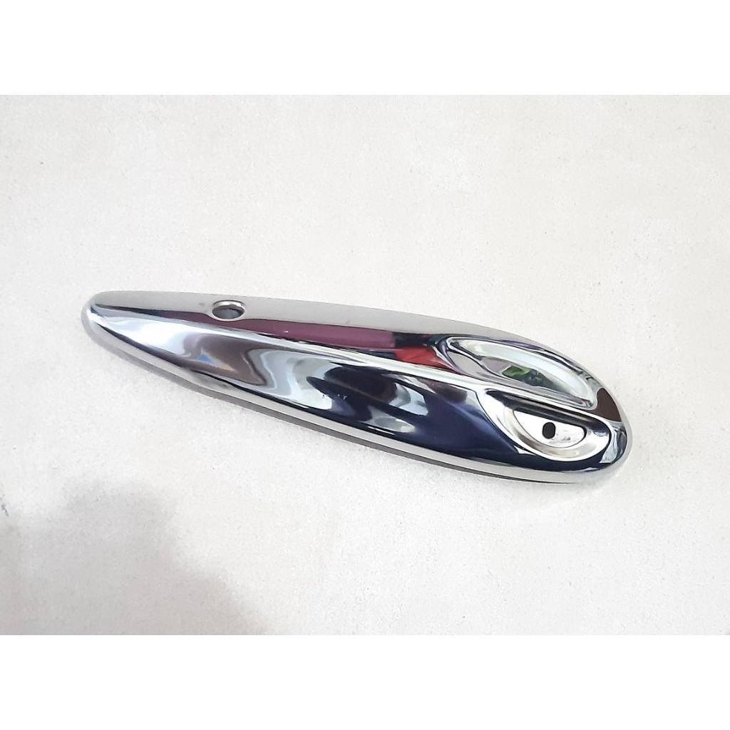 Tameng knalpot mio sporty original
