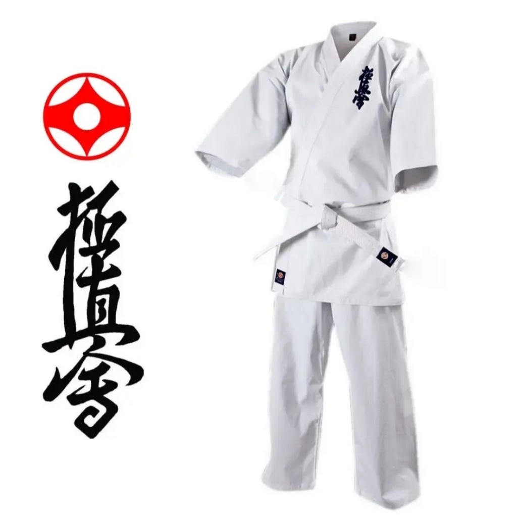 Kyokushin Karate Gi - Seragam Karate Kyokushin