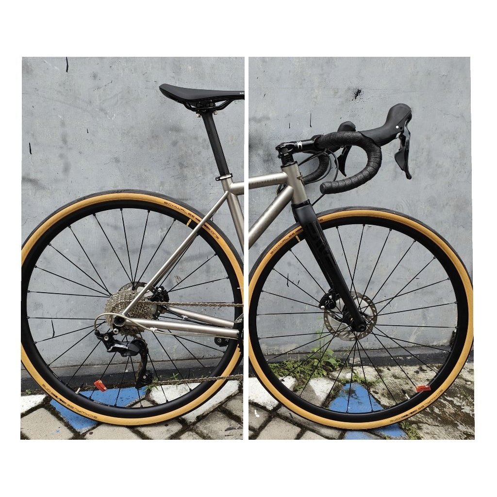 Wheelset Mavic Ksyrium S Disc
