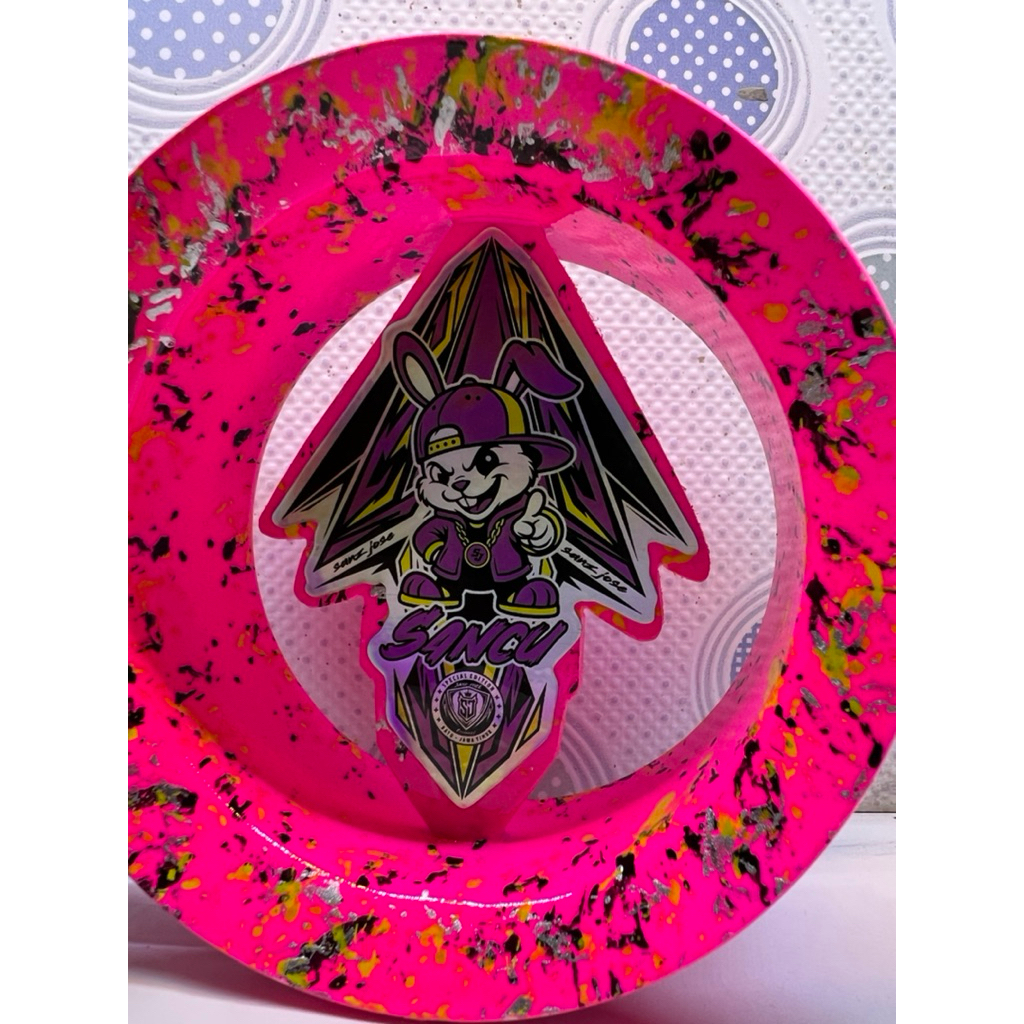 BLADU/GULUNGAN BENANG LAYANGAN SANZ JOSE