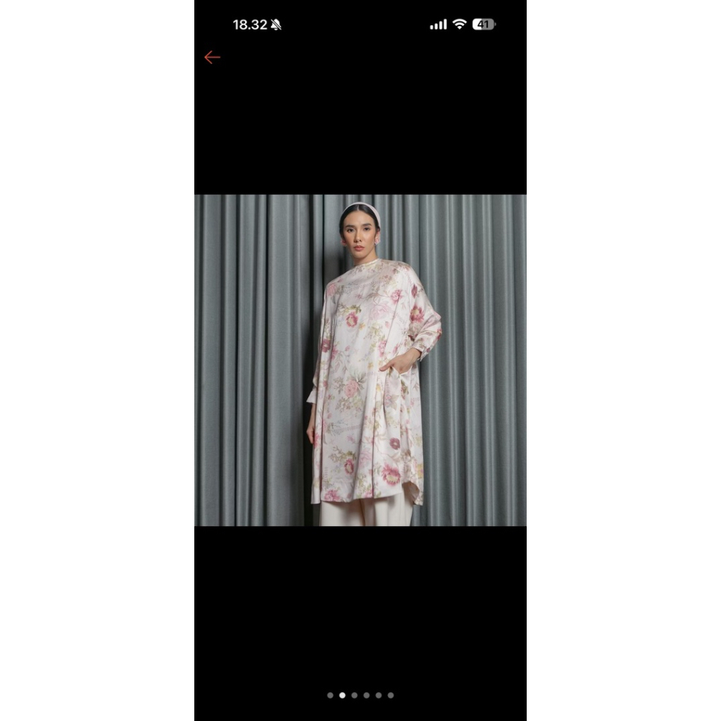 tunik hijabchic preloved