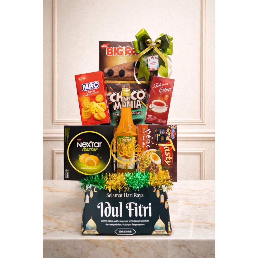 HAMPERS LEBARAN | PARCEL LEBARAN BOGOR