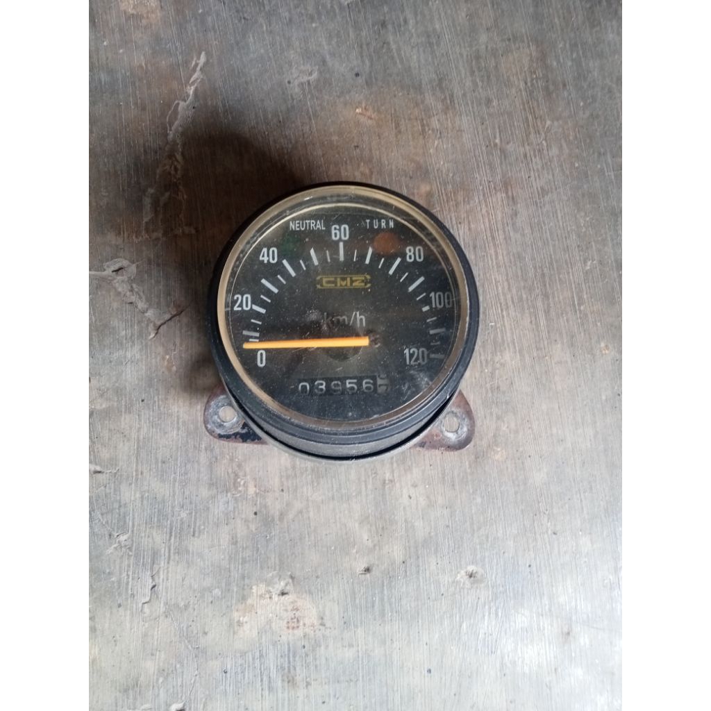 Spedometer Speedometer Kilometer Honda CB100 CB125 CB 100 125 Second