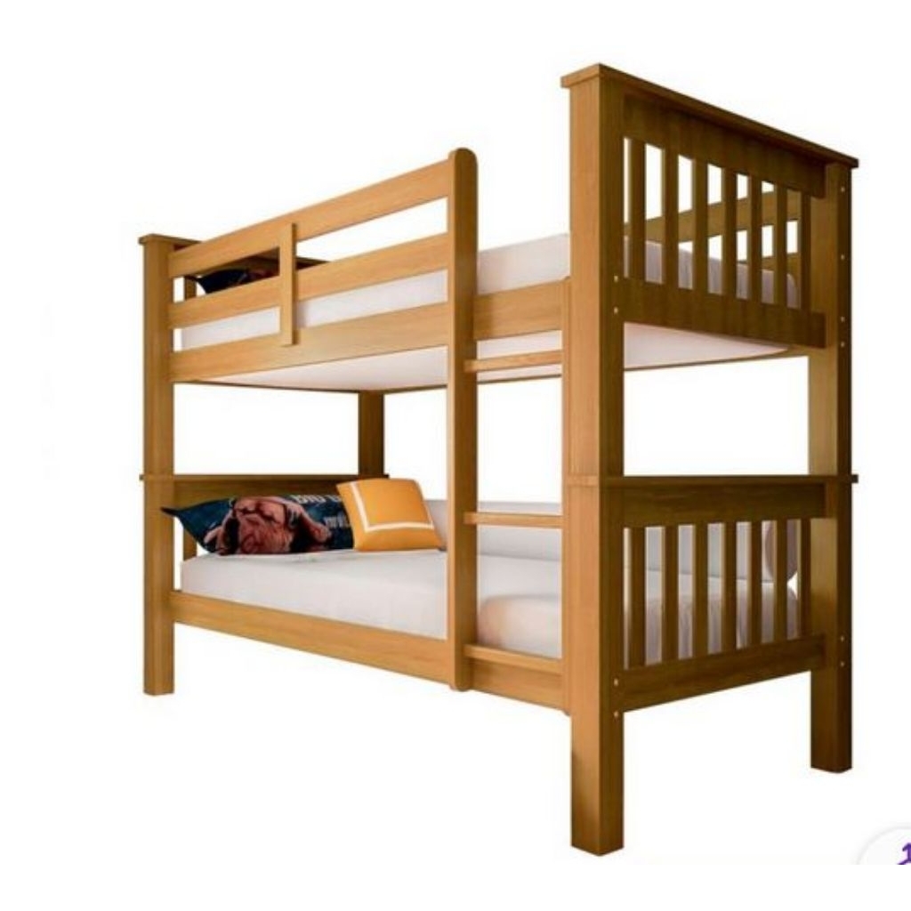 RANJANG TINGKAT 2 SUSUN KAYU JATI
