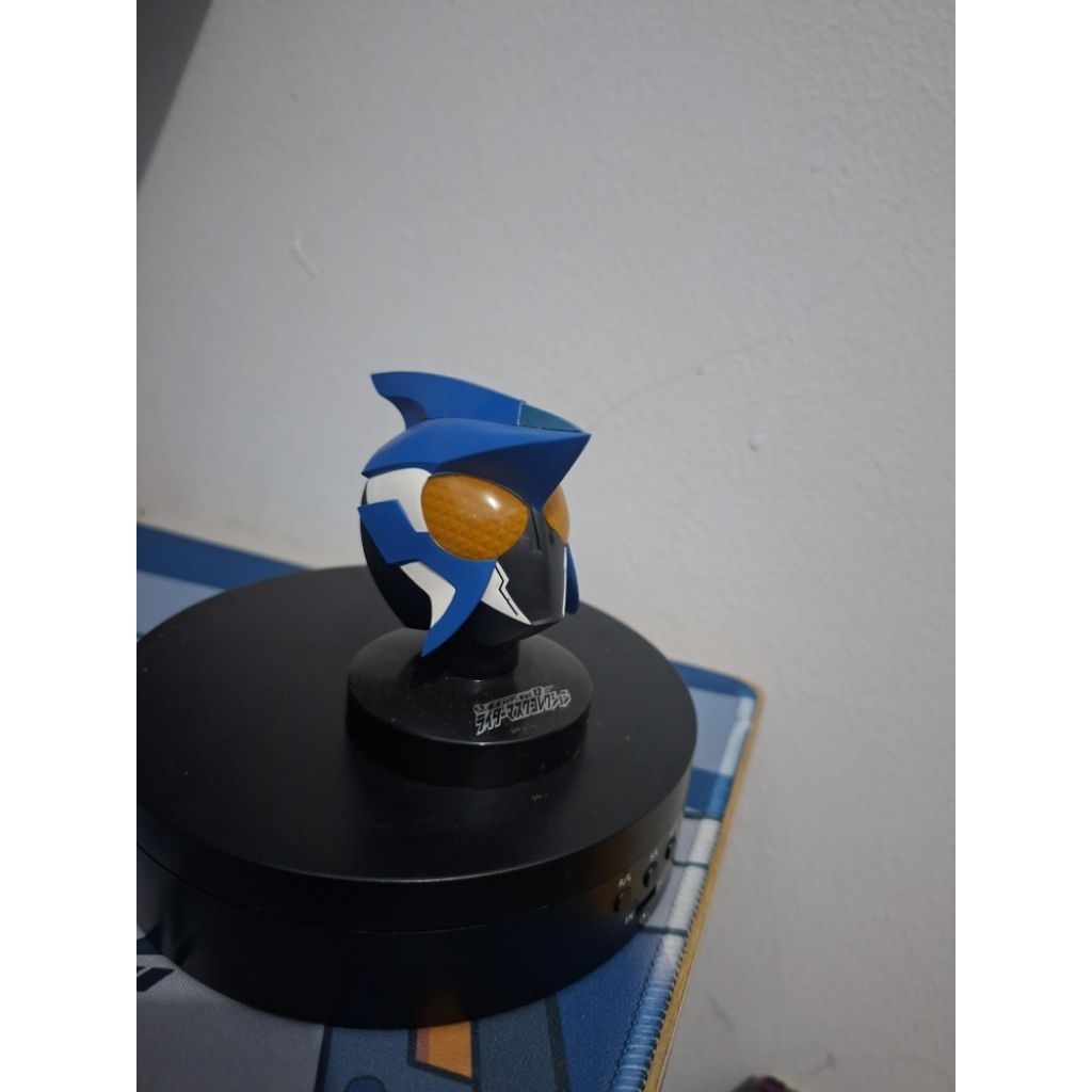 RIDER MASK COLECTION (RMC) HIU