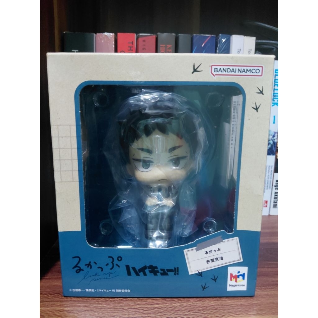 LOOK UP FIGURE AKAASHI