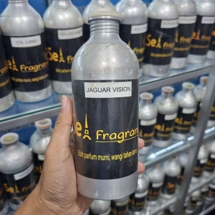 PARFUM REFFIL JAGUAR VISION