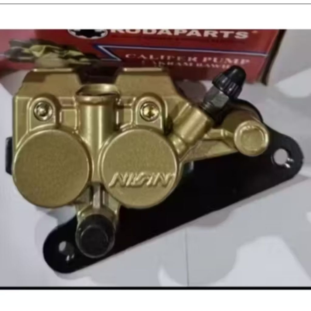 KALIPER CAKRAM DEPAN KEPALA BABI SUPRA FIT NEW