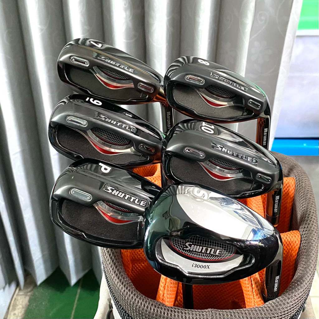 Stik Golf Iron Set Maruman Shuttle i3000X
