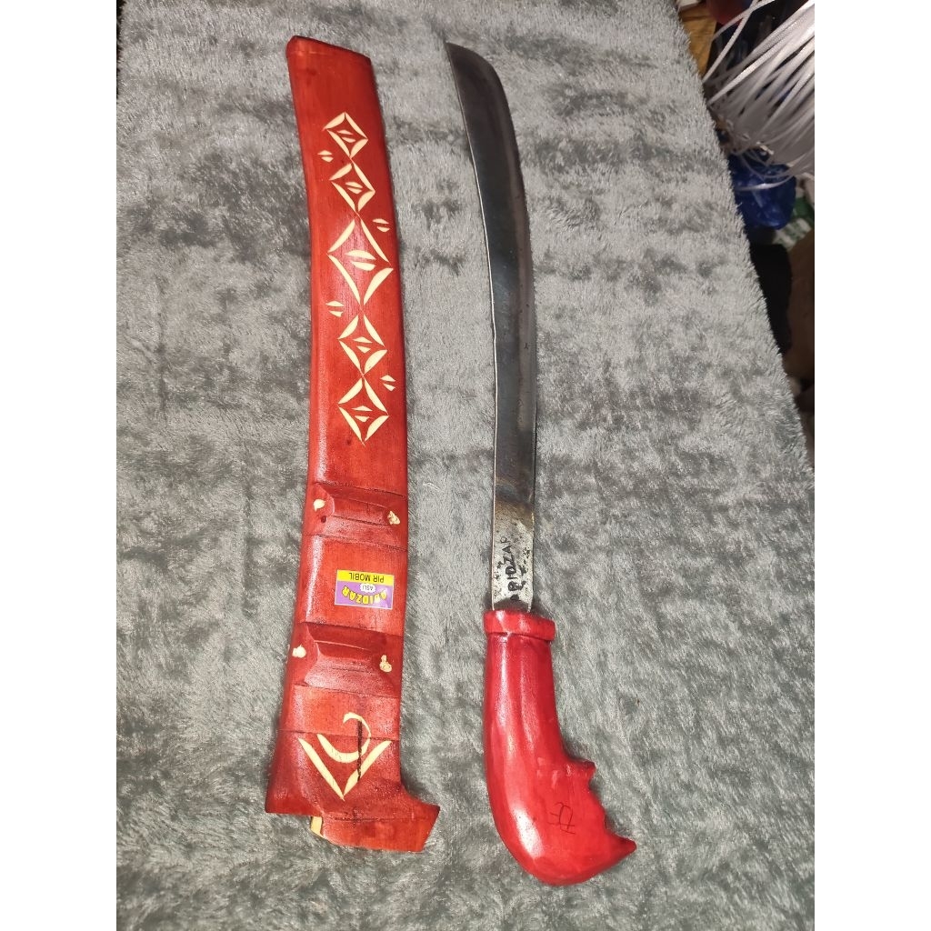 PARANG LAIS BALIRIH KUMPANG PANJANG PIR MOBIL / PIR CACING