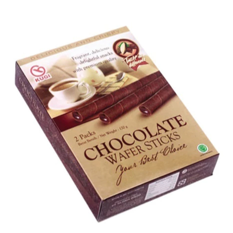 Kugi Wafer Stick 120gr
