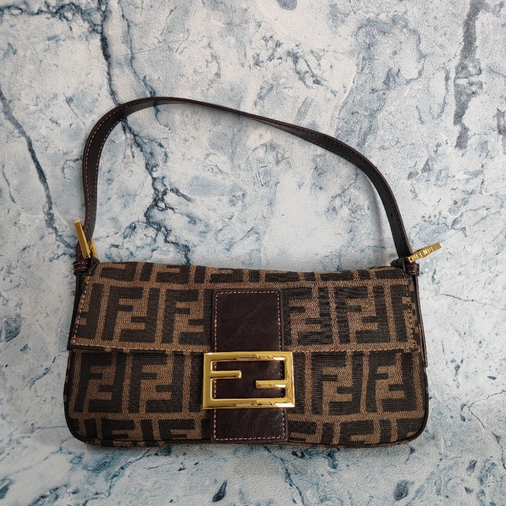 Preloved Fendi Bag Baguette