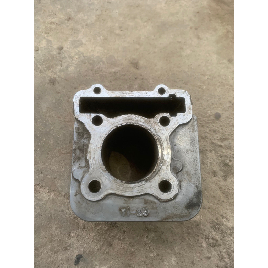 blok boring bahan ob Yamaha Mio j Mio sporti Fino 125cc seken