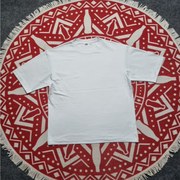 Tshirt Uniqlo Airism kaos oblong