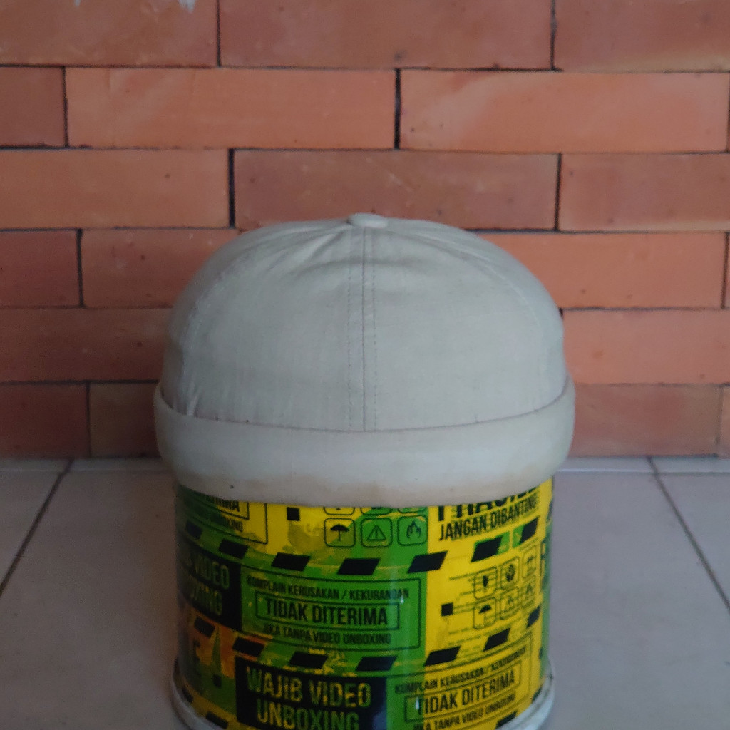 MIKIHAT TOPI PECI WAYWARD ORIGINAL