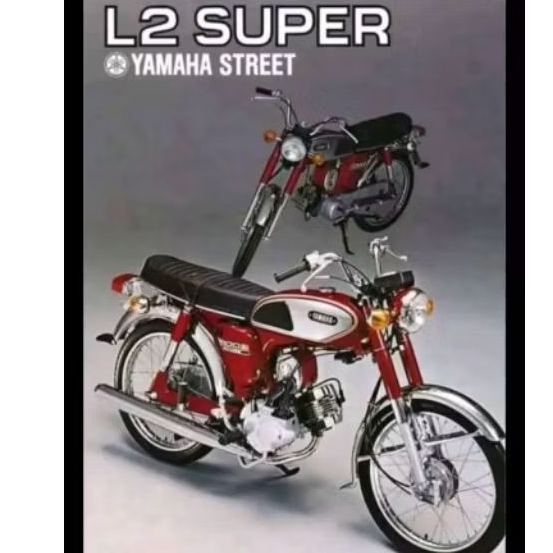 sarung jok yamaha LG cover jok yamaha L2G