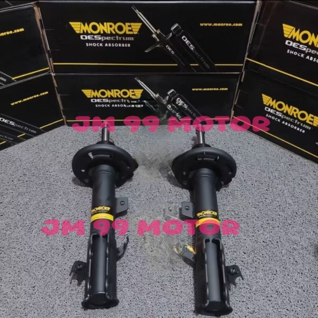 SHOCKBREAKER MONROE SUZUKI SX4 SCROSS DEPAN ORIGINAL PART MONROE