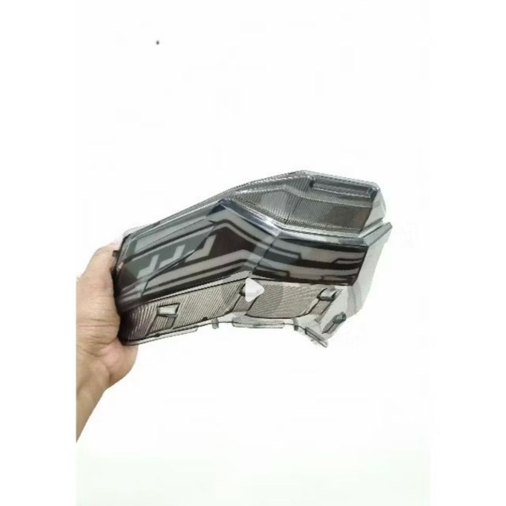 Stoplamp custom lazy audi Vario 160