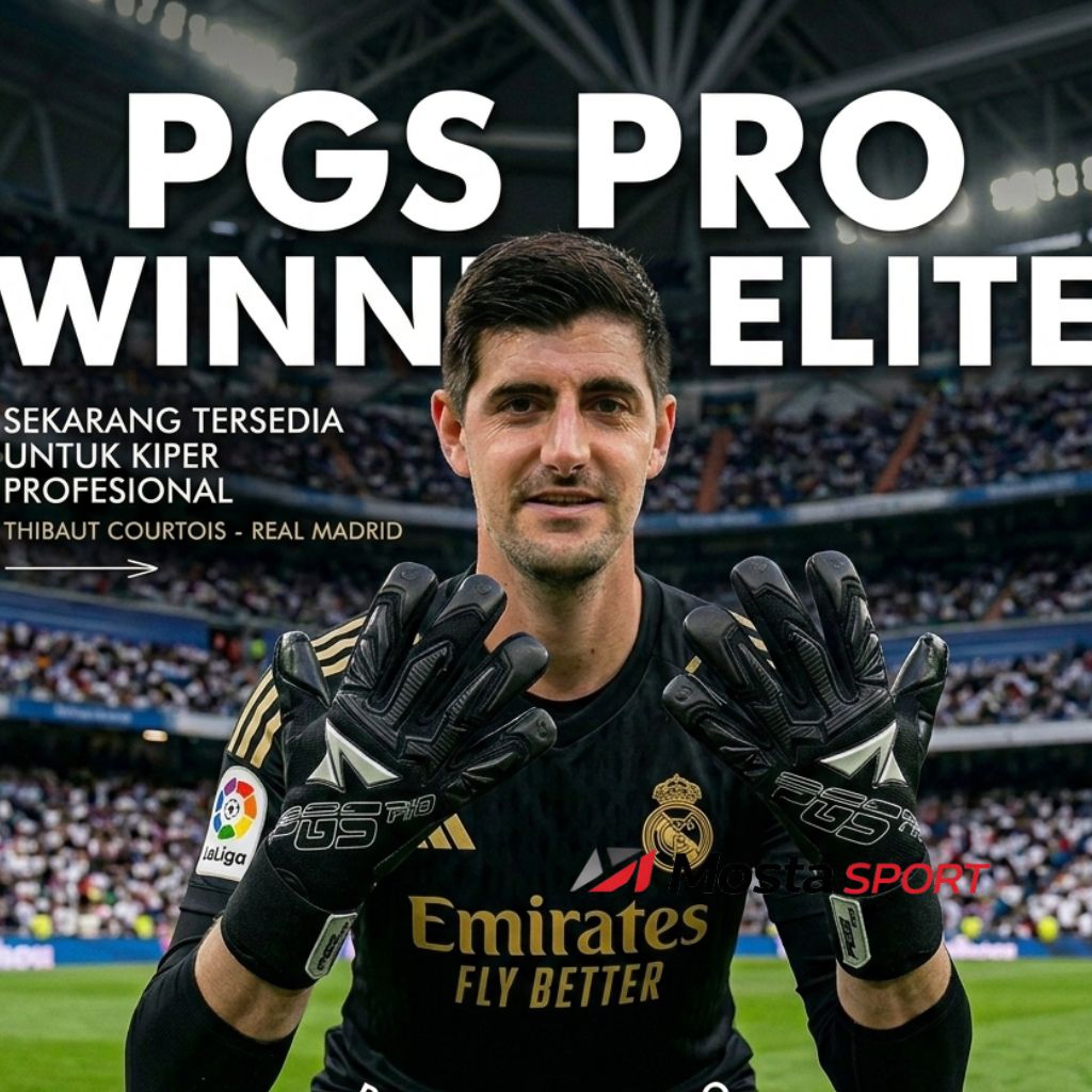PGS PRO WINNER ELITE sarung tangan kiper kaos tangan kiper