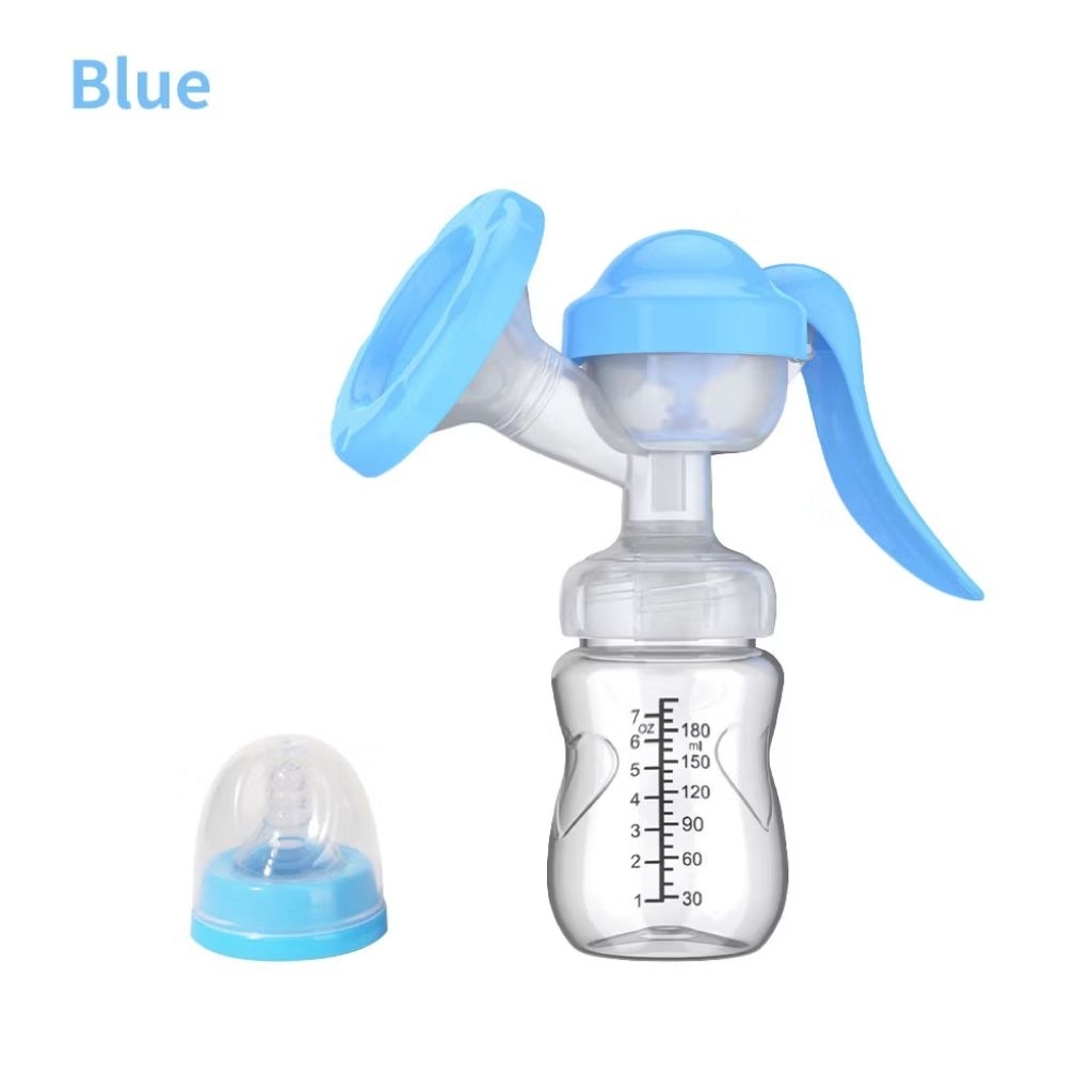 Pompa ASI Manual BPA Free Alat Perah ASI Praktis